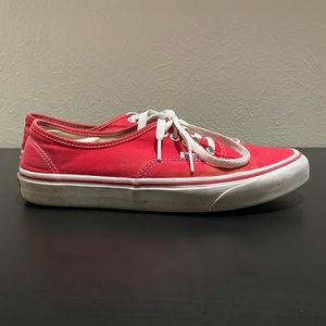 Vans Size 9.5 Mens